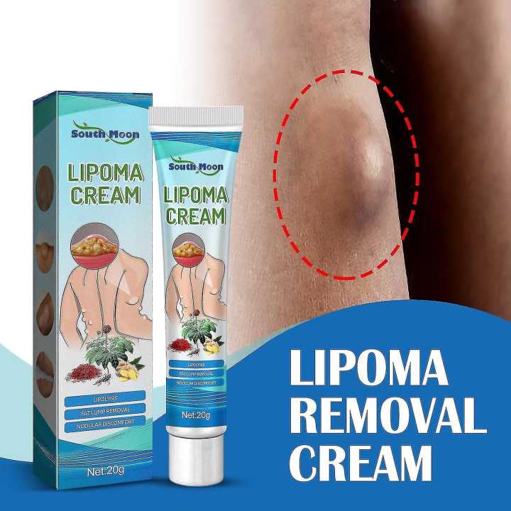 South Moon LumpFree Lipoma Removal Cream And Moisturizers-20g