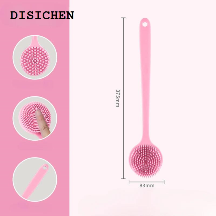 DISICHEN%20Affordable%20Double-Sided%20Silicone%20Back%20Scrubber%20Long%20Handle%20Long%20Handle%20Body%20Bath%20Brush%20Mud%20Back%20Scrubber%20Shower%20Massage%20Exfoliation%20Brush%20-%20Image%208