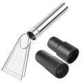 NCANRUI Upholstery Carpet Cleaning Attachment Hand Wand with Viewing Auto Detailing Vacuum Hand Tool Small. 