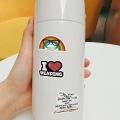 Artsy Home Reading Stickers for Laptops Cellphone Guitar - 25/50 Pcs. 