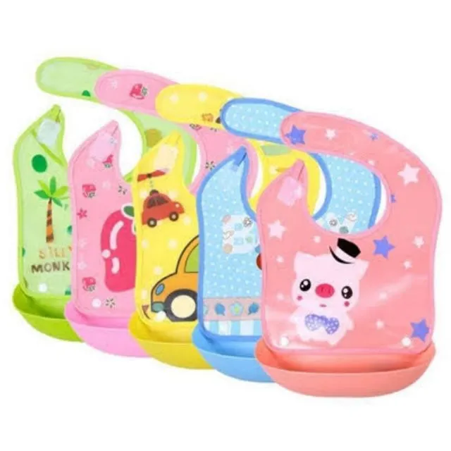 Waterproof%20Baby%20Bibs%20with%20Cute%20Cartoon%20Prints%20%7C%20Adjustable,%20Soft,%20and%20Burp%20Scarf%20%7C%20Newborn%20Feeding%20Essentials%20-%20Image%2010