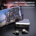 Wenefang Sutuiying Two Pairs of Headphones Bluetooth 5.3 Gaming Headsets+ Wireless 【2025 Sales promotion Version】 Mini Sleep Earphones HiFi Stereo Sports Noise Reduction Earbuds. 