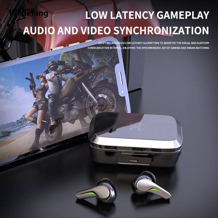 Wenefang%20Sutuiying%20Two%20Pairs%20of%20Headphones%20Bluetooth%205.3%20Gaming%20Headsets+%20Wireless%20%E3%80%902025%20Sales%20promotion%20Version%E3%80%91%20Mini%20Sleep%20Earphones%20HiFi%20Stereo%20Sports%20Noise%20Reduction%20Earbuds%20-%20Image%202