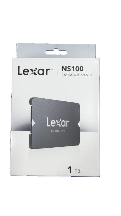 LEXAR  Sata SSD 1TB