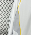 Real Madrid Away Shirt 2025-26-Long Sleeve Set Jerseys. 