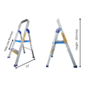 A Type Foldable 2 Step Home ladder. 