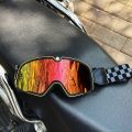 Accessories: Helmet, Sunglasses, Scooter, Goggles, Protective Cycling, Men's RacingCafe Glasses, Outdoor Windproof, Vintage. 