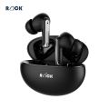 Rock Wave earbuds TWS in-Ear Earbuds with ANC (Upto 35dB) ll Transparency Mode ll Game Mode ll | 35H Playtime ll Fast Charging ll BT 5.3 ll 10mm Driver. 