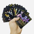New Black Foil Rare Pokemon Cards | 55 Pieces in 1 Packet. 