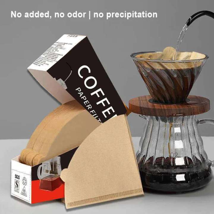filter%20paper%20V-Shaped%2060%20Stand%20Single%20Use%20Pour%20Over%20Cone%20Filters%20Natural%2040pcs%20For%20Barista%20Coffee%20Brewing%20-%20Image%203