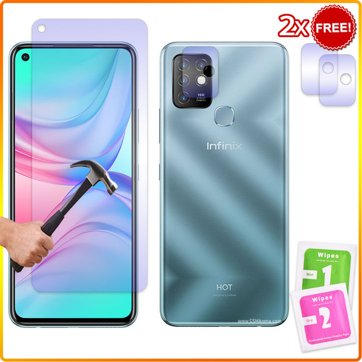9H Nano Flexible Glass Screen Protector For Infinix Zero 6, Zero 6 Pro, Hot 7, Hot 7 Pro, S4, Smart 3 Plus,  Note 6, Hot 8, S5, Hot 8 Lite, Smart 4c, Smart 4, S5 Lite, S5 Pro, Hot 9, Hot 9 Pro, Note 8, Note 7, Hot 9 Play, Smart 5, Zero 8, Hot 10