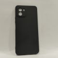 Vivo Y15s / Vivo Y15a / Vivo Y01 (Same Size) Silicone Soft Cover Case -Microfiber Inside. 