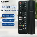 NEW Universal Remote Control BN59 01315B For Samsung LED LCD HD Smart TV UE43RU7100 UE49RU7100 UE50RU7100 UE55RU7100 UE75RU7100. 