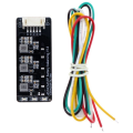 4S Active Balancer Board 1.2A Lifepo4 Li-Ion Lithium Battery Energy Transfer Equalizer Module Inductive Version. 