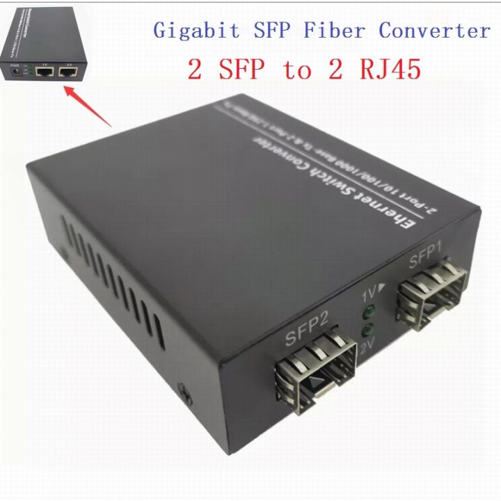 Bizzy%20Gigabit%20SFP%20Media%20converter%20SFP%20to%201/2/4/8%20RJ45,%20100/1000M%20fast%20Ethernet%20transceiver%20module,%20IP%20camera%20Fibre%20Channel%20switch%20-%20Image%207