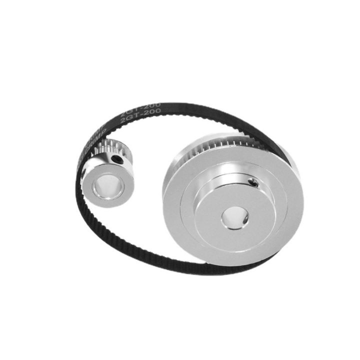 2GT%205mm%20Bore%20Combined%20Belt%2020&60%20Synchronous%20Pulley%20Drive%20Pulley%20Synchronous%20Wheel%20Synchronous%20Belt%20Timing%20Pulley%20Timing%20Belt%20Pulley%20-%20Image%205