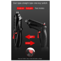 (GGBR) Household Electric Screwdriver Rechargeable Cordless Impact Drill Mini Cordless Electric Drill Screwdriver Set. 
