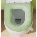 Original Soft Toilet Seat Cover Hold Winter Warm Washable Bathroom Accessories. 
