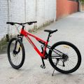 Viper Skyline 3x9 Speed A5 MTB Bike – 27.5” Wheels, Dual Suspension, Mechanical Disc Brakes, Internal Wiring, Off-Road Beast. 