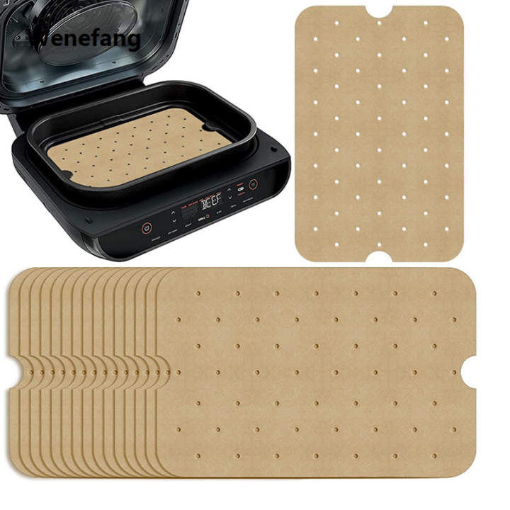 Wenefang%20Air%20Fryer%20Baking%20Paper%20Non-Stick%20Liner%20Mat%20Cheesecake%20Kitchen%20Baking%20Tools%20Disposable%20Baking%20Tray%20for%20Ninja%20Foodi%20Microwave%20BBQ%20-%20Image%203