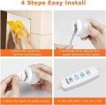 Vylon Vanity Light LED Bulbs for Makeup Mirror Stand 10 Bulbs with 3 Light Modes. 