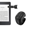 2025 E-Reader Controller Bluetooth-Compatible 5.3 Camera Shutter Smart Phone Auto Clicker Ring for TikTok for Android IPhone Tablets. 