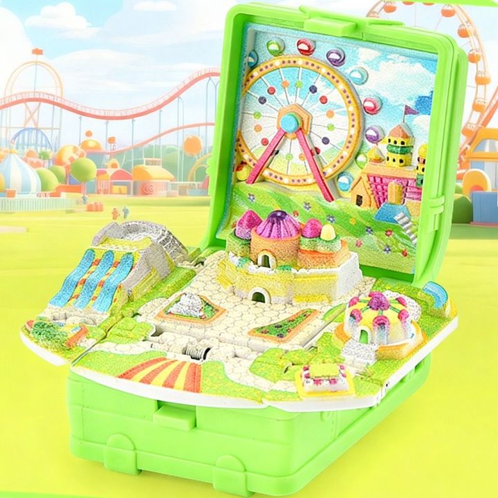 Creative%20Stereo%20Book%203D%20Folding%20Book%20Dream%20Amusement%20Mini%20Model%20Keychain%20Cartoon%20Castle%20Pop%20Up%20Book%20Keychain%20Educational%20Toy%20-%20Image%206
