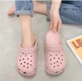 Solid Hole Shoes For DIY Garden Clogs Beach Slippers Sandals For Women. 
