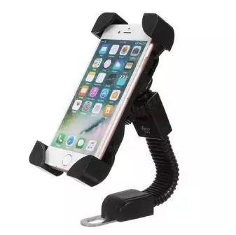 Genuine%20Flexible%20Cycle%20Bike%20Scooty%20Mobile%20Phone%20Holder%20Rear%20View%20Mirror%20Gps%20Bike%20Mobile%20Holder%20(Black)%20-%20Image%202