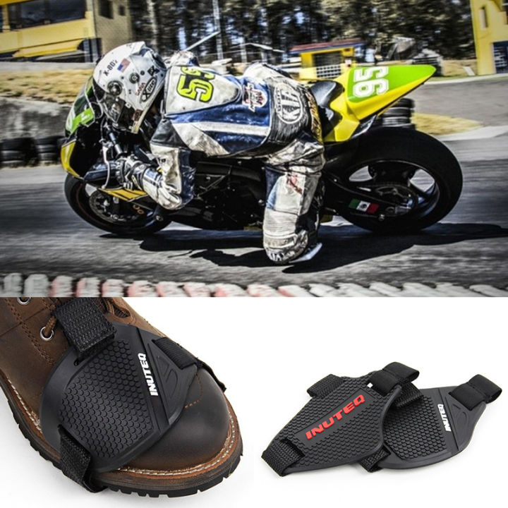 Motorcycle Shoes Protective Motorcycle Gear Shifte... – Grandado - View #7