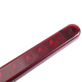 2X 12LED Stop Light Tail 12V Brake Lamp Bar Truck Trailer Lorry Bus Brake Identfication Lights. 