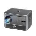 AUN A002 Android Mini Projector LED 4k Home Theater Projector HD 4K Video. 