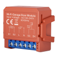 OUMERY Tuya WiFi Garage Door Opener Switch Remote Controller Wireless Smart Garage Door Timer Opener Module. 