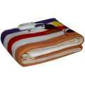 Double Bed Heated Electric Blanket -Assorted Colors. 