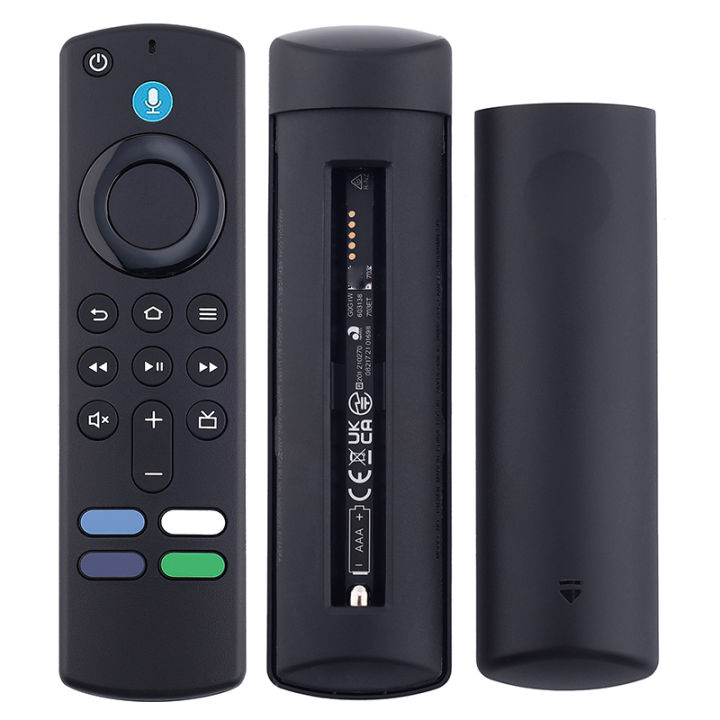 2025%20New%20L5B83G%20Fire%20TV%20Bluetooth%20Voice%20Replacement%20ABS%20Remote%20Control%20For%20Amazon%20(1st%202nd%203rd%20Gen)%20Fire%20Stick%20HD%20TV%20for%20Amazon%20Fire%20TV%20-%20Image%204