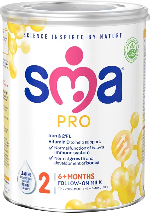 SMA 2 Pro Milk Powder 800gm | Daraz.com.np