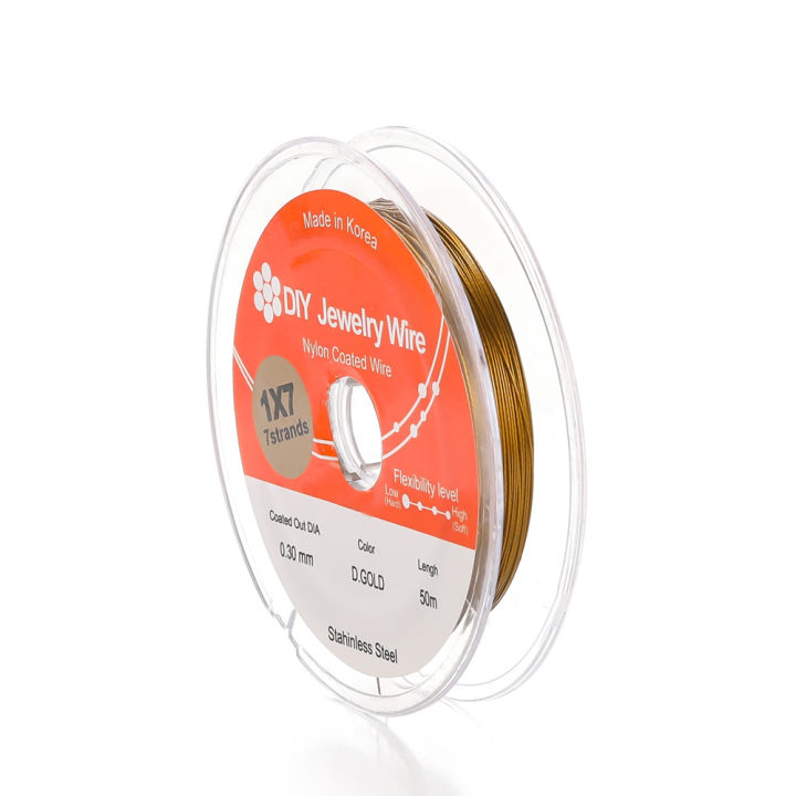 St.%20kunkka%2050meter%200.3mm-0.38mm%20Stainless%20Steel%20Wire%20Imported%20From%20South%20Korea%20Soft%20Steel%20Wire%20For%20Making%20Jewelry%20DIY%20Crafts%20-%20Image%205