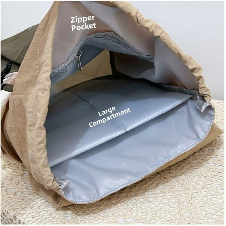 Fashionable%20Waterproof%20Women%20Backpack%20Large%20Capacity%20Leisure%20Student%20Schoolbag%20Lightweight%20Preppy%20Style%20Laptop%20Book%20Bag%20Cool%20Lady%20-%20Image%206