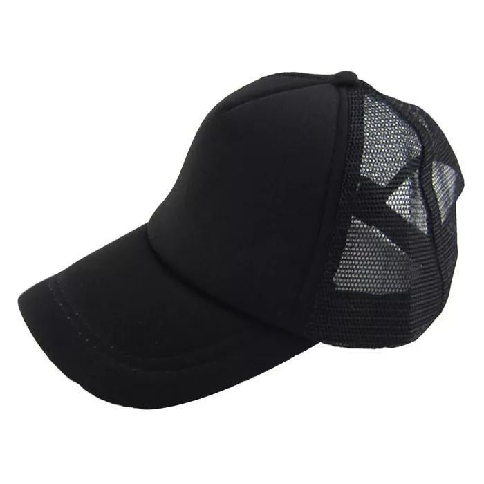 Summer Baseball Net Cap For Men By Bajrang