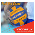 Volleyball Vector X Maverick. 