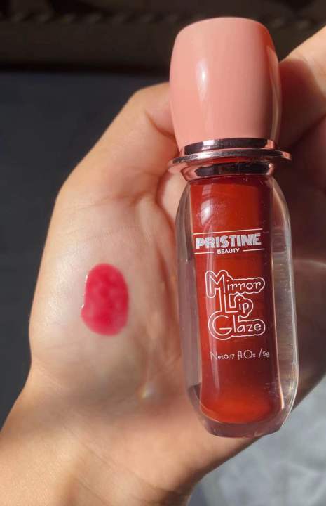 Pristine%20Lip%20Tint%20Gloss%205g%20%7C%20Mirror%20Glaze%20Long%20Lasting%20Shine%20-%20Image%203