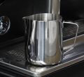 Coffee Milk Frothing Jug Latte Art Milk Frother Pitcher Stainless Steel Measurement Jug Espresso Barista Tool Coffee Accessories. 