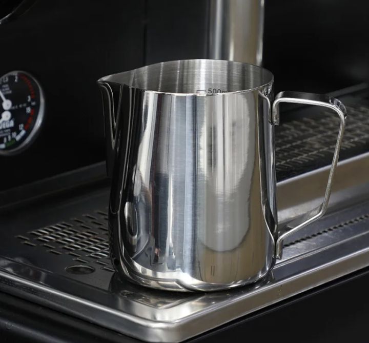 Coffee%20Milk%20Frothing%20Jug%20Latte%20Art%20Milk%20Frother%20Pitcher%20Stainless%20Steel%20Measurement%20Jug%20Espresso%20Barista%20Tool%20Coffee%20Accessories%20-%20Image%202