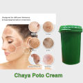 Chaya Poto Cream Dark Spot Freckle Melasma Day & Night Moisturizing Cream -30g. 