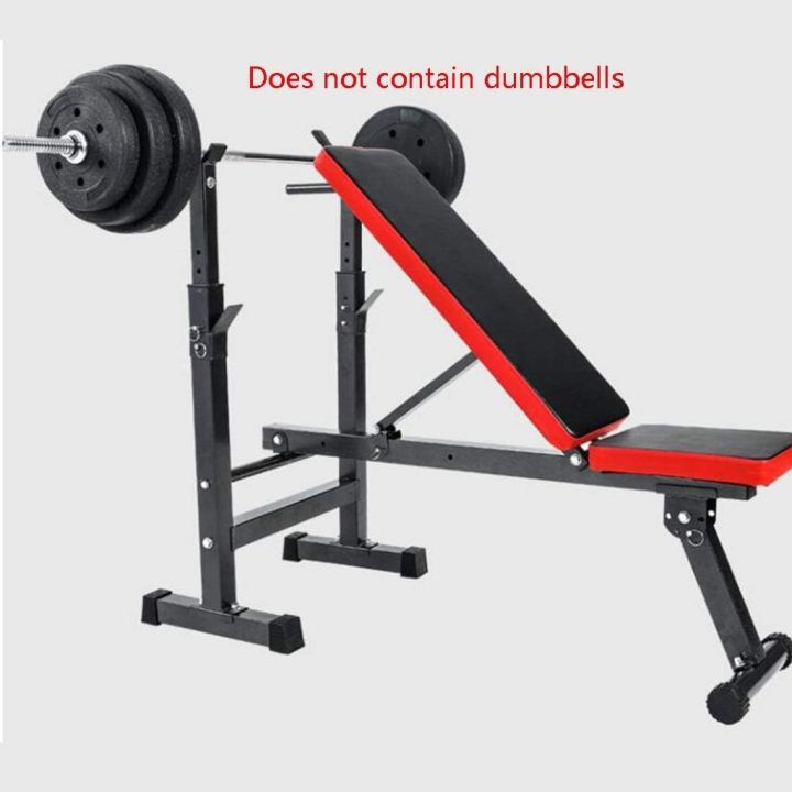 Foldable%20Bench%20Multifunctional%20Adjustable%20Bench%20Press%20-%20Image%204
