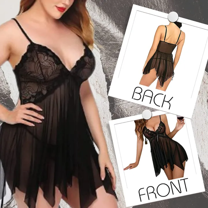Fancyra%20Elegant%20Free%20Size%20Lace%20Babydoll%20Nightdress%20-%20Luxurious%20Nightwear%20Sleepwear%20-%20Image%204