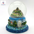 Annapurna Designed  Statue Snow Globe. 