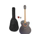 Givson Vt Guitar with Bag pick. 