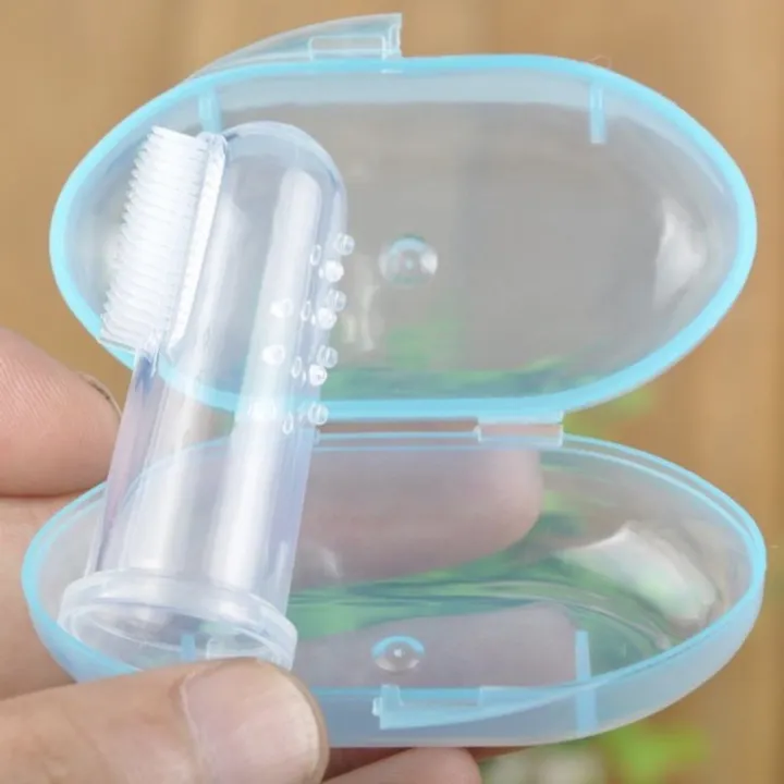 Mumlove%20Baby%20Toothbrush%20And%20Tongue%20Cleaner:%20Keep%20Your%20Baby'S%20Mouth%20Clean%20And%20Healthy%20-%20Image%205