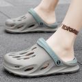 Premium and Comfortable Double Sole Crocs For Men. 